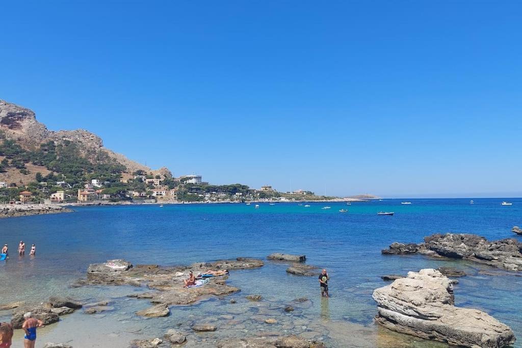 Villa Casa Lella  Palermo Esterno foto