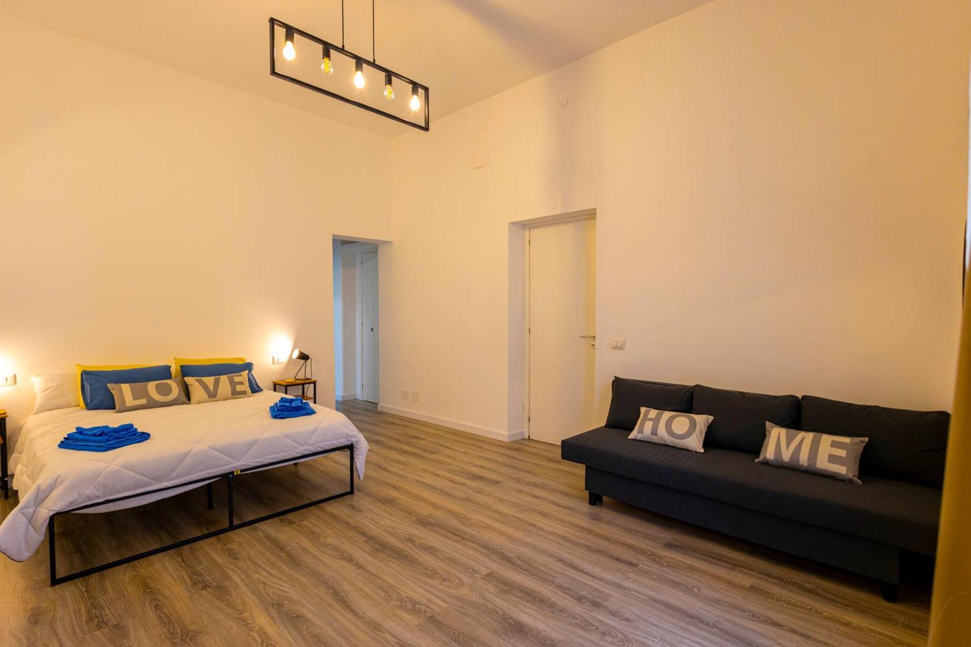 Villa Casa Lella  Palermo Esterno foto