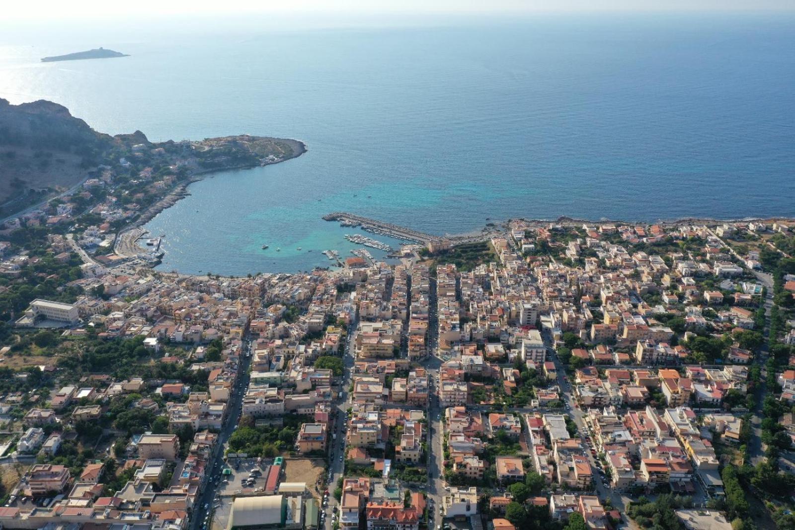Villa Casa Lella  Palermo Esterno foto