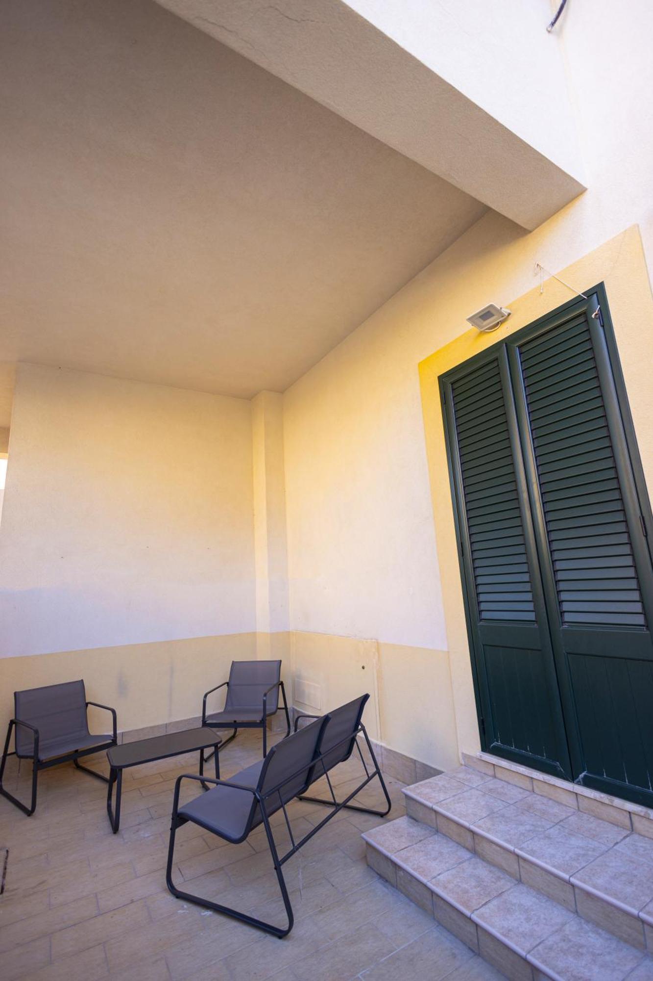 Villa Casa Lella  Palermo Esterno foto