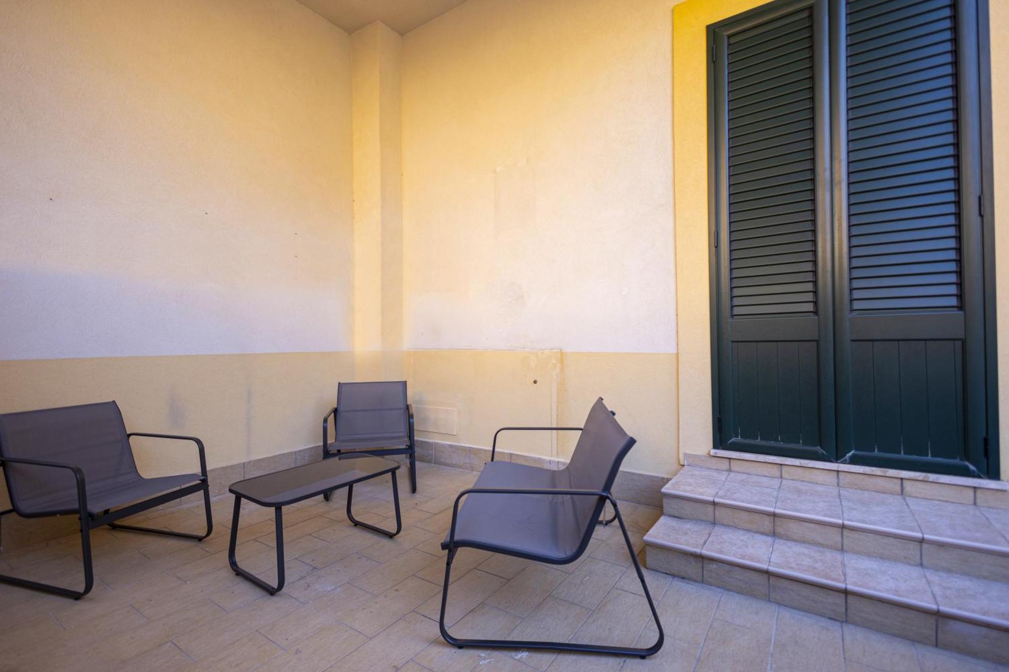 Villa Casa Lella  Palermo Esterno foto
