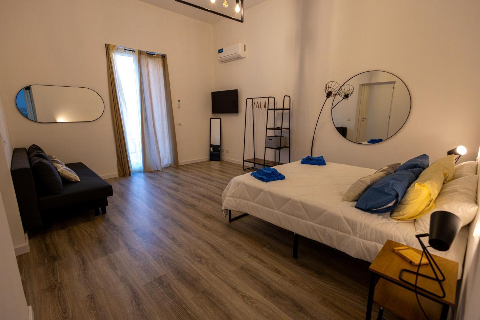 Villa Casa Lella  Palermo Esterno foto