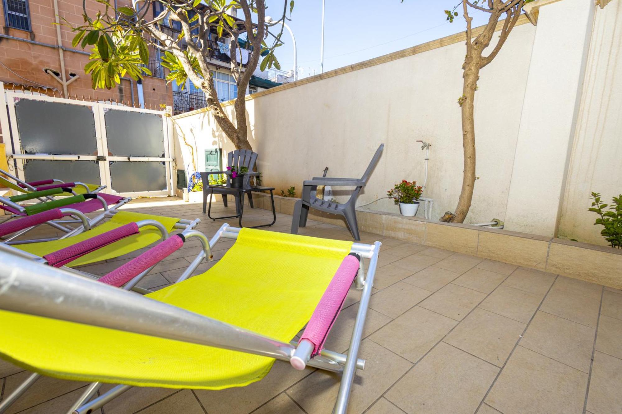 Villa Casa Lella  Palermo Esterno foto