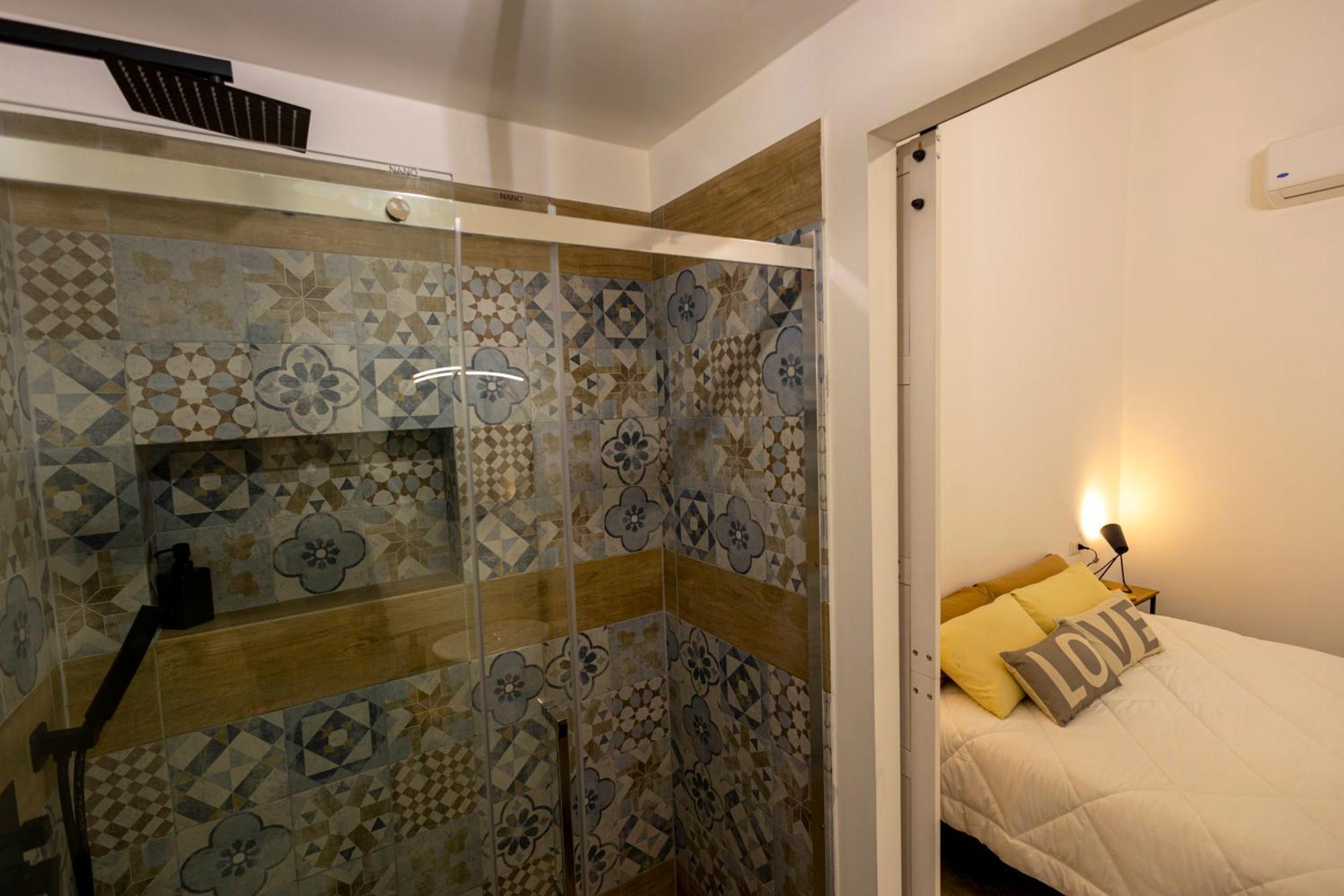 Villa Casa Lella  Palermo Esterno foto