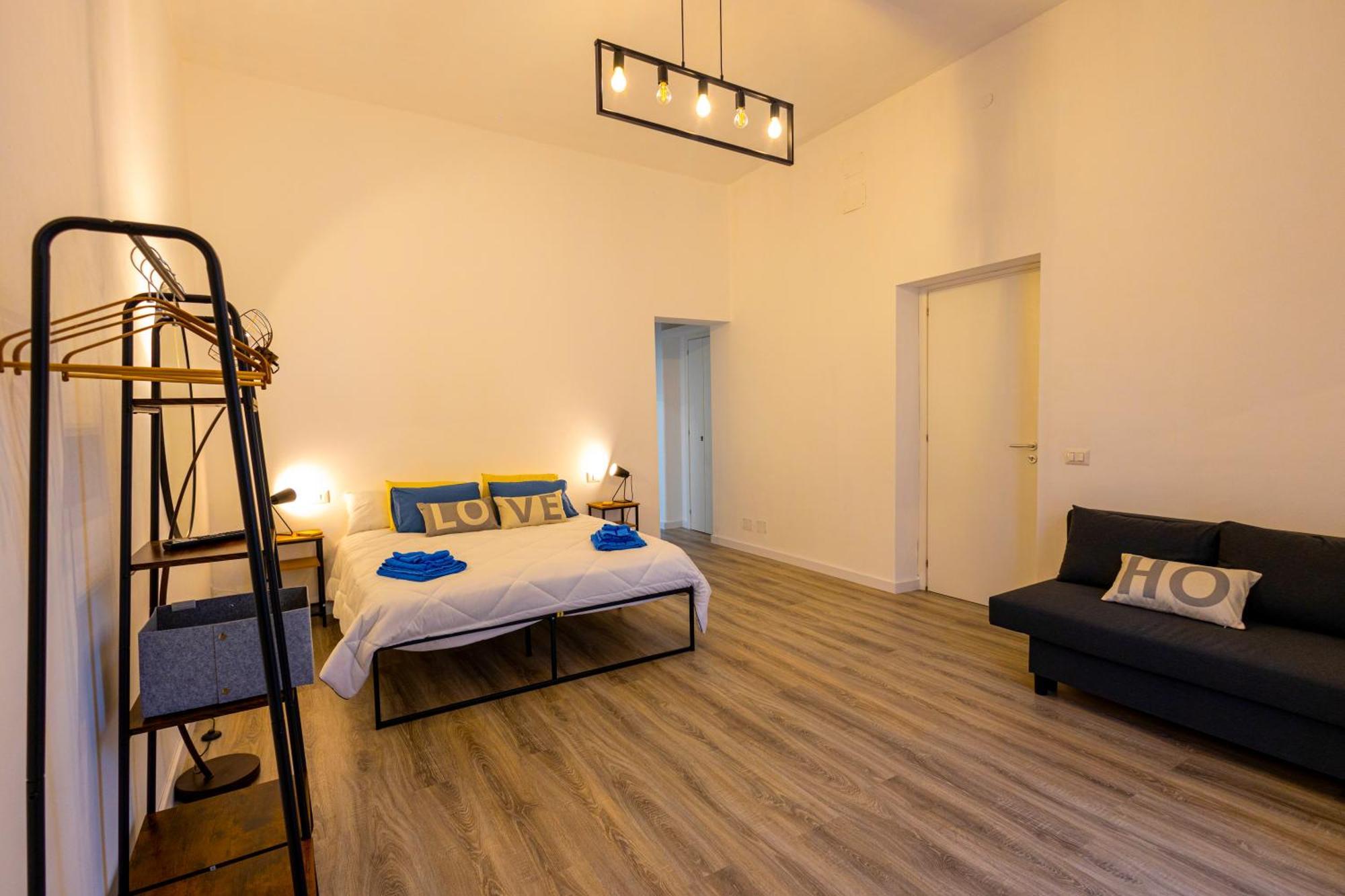 Villa Casa Lella  Palermo Esterno foto