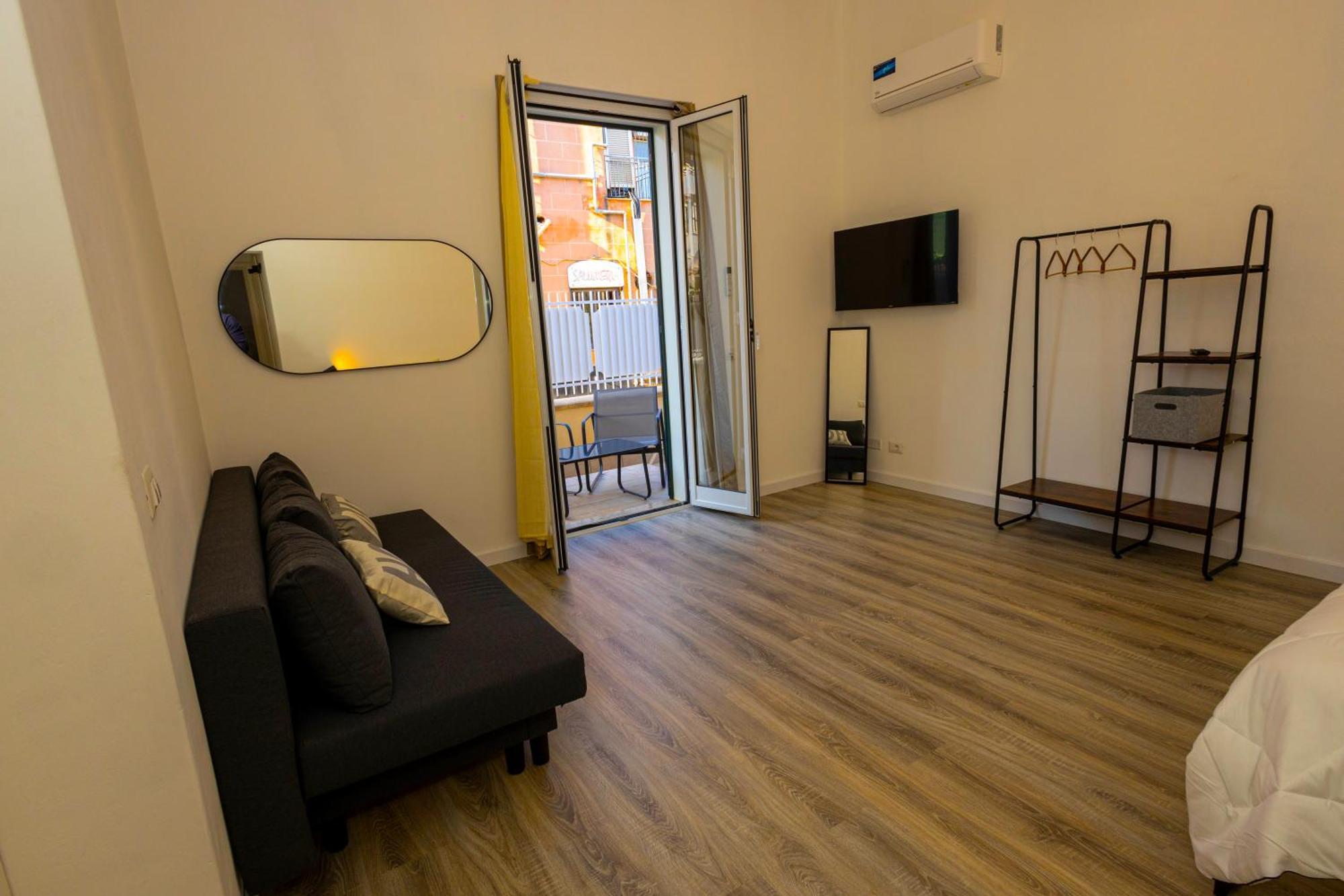 Villa Casa Lella  Palermo Esterno foto